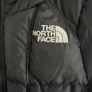 The North Face puffer jacket 3T